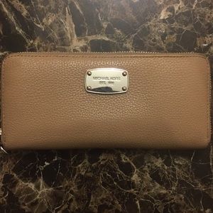 Michael Korda Wallet